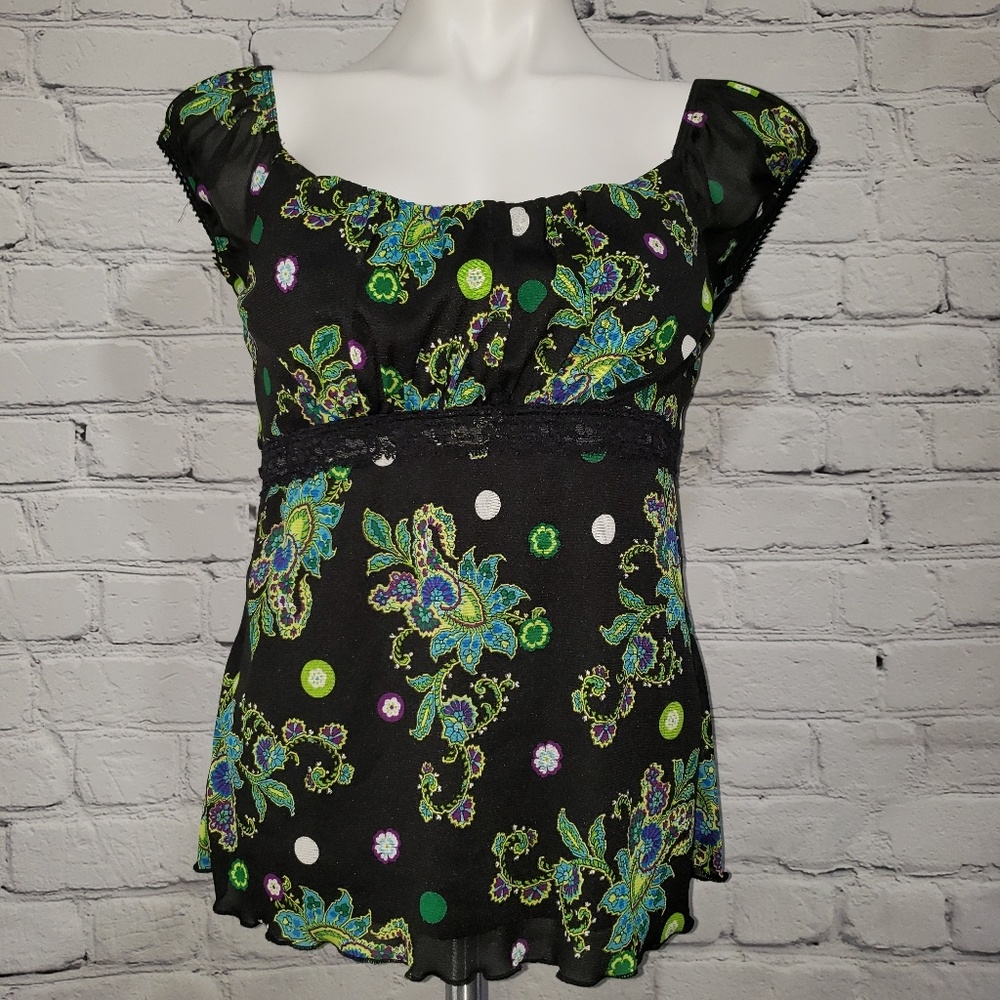 Self Esteem Blouse